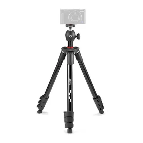Joby Compact Light + Ball Head & Bonus Smartphone Mount