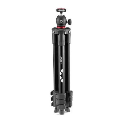 Joby Compact Light + Ball Head & Bonus Smartphone Mount