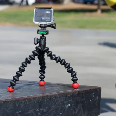 Joby Gorillapod Action w/ GoPro Mount