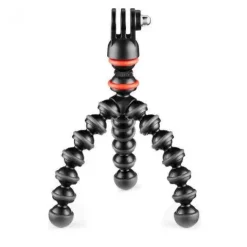 Joby Gorillapod Starter Kit w/ Phone,Torch,GoPro Mounts