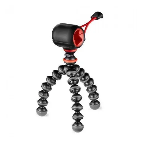 Joby Gorillapod Starter Kit w/ Phone,Torch,GoPro Mounts