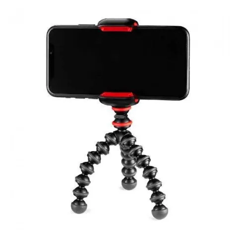 Joby Gorillapod Starter Kit w/ Phone,Torch,GoPro Mounts