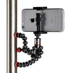 Joby GripTight One w/ Magnetic Gorillapod + Remote
