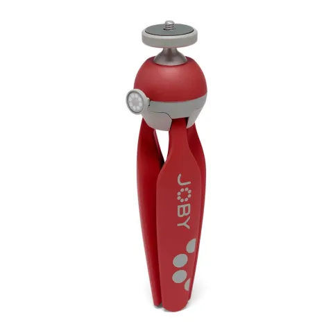 Joby Handypod Mini Tripod Kit - Red
