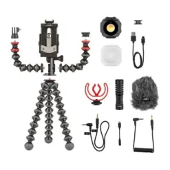 Joby Mobile Vlogging Kit