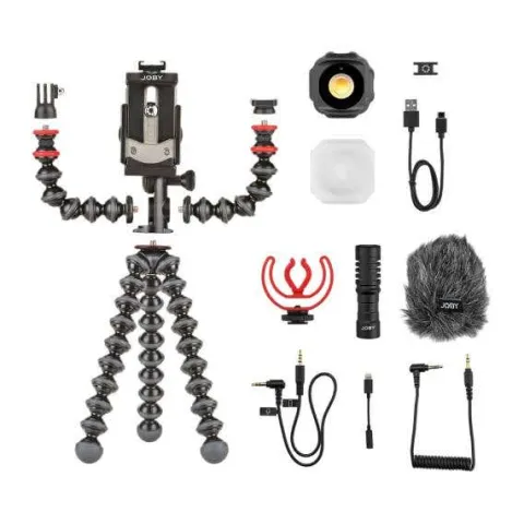 Joby Mobile Vlogging Kit