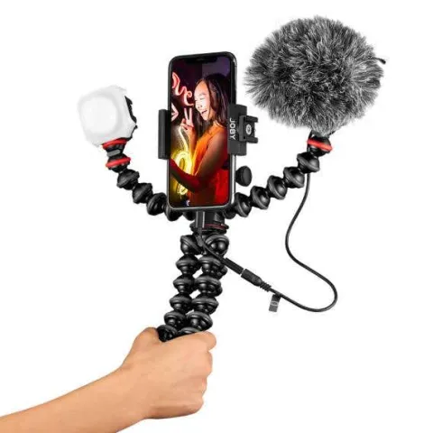 Joby Mobile Vlogging Kit