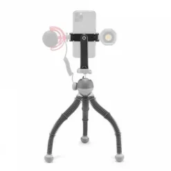 Joby Podzilla Large Kit w/360Phone Clamp - Grey