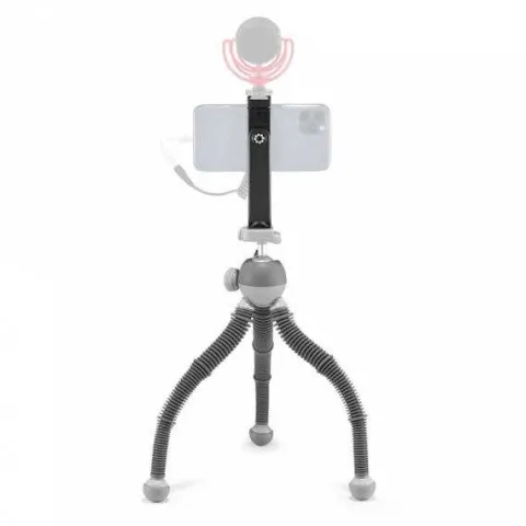 Joby Podzilla Large Kit w/360Phone Clamp - Grey