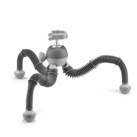 Joby Podzilla Large Kit w/360Phone Clamp - Grey