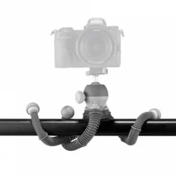 Joby Podzilla Large Kit w/360Phone Clamp - Grey