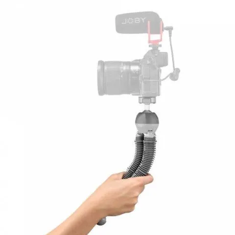 Joby Podzilla Large Kit w/360Phone Clamp - Grey