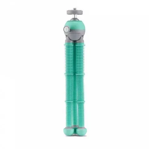 Joby Podzilla Medium Kit w/360Phone Clamp - Teal