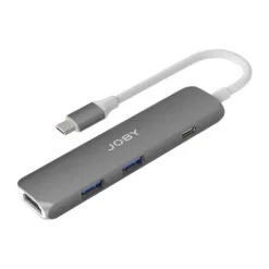 Joby USB C Hub - 2xUSB-A/HDMI 4K