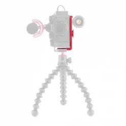 Joby Vertical L Bracket w/Cold Shoe
