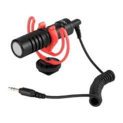 Joby Wavo Mobile Microphone w/Dead Cat (3.5mm TRS and TRRS)