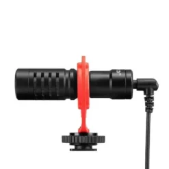 Joby Wavo Mobile Microphone w/Dead Cat (3.5mm TRS and TRRS)