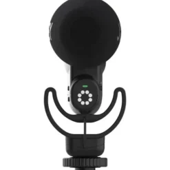 Joby Wavo Plus Microphone w/Lithium Battery (TRS/TRRS)