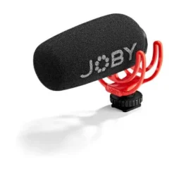 Joby Wavo Vlog Microphone w/Dead Cat (3.5mm TRS and TRRS)