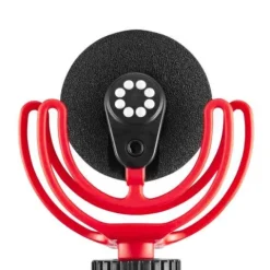 Joby Wavo Vlog Microphone w/Dead Cat (3.5mm TRS and TRRS)