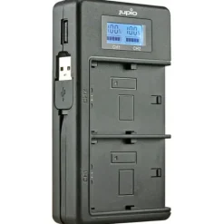 Jupio Canon LPE8 USB Duo Charger