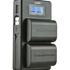 Jupio Canon LPE8 USB Duo Charger