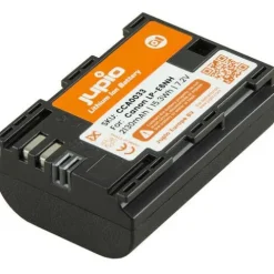 JUPIO Canon LPE6NH Battery