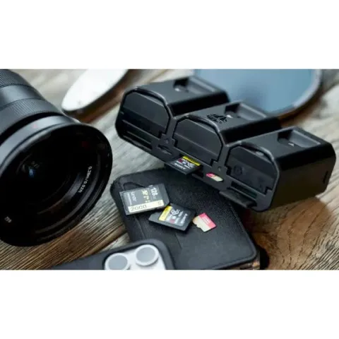Jupio Nikon ENEL15 Prime Triple Charger