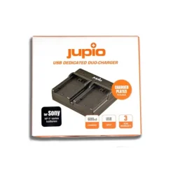 Jupio Sony NPF750 Dual Charger