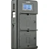 Jupio USB Charger 2x Slots w/LCD - Panasonic Lumix DMW-BLF19