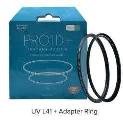 Kenko PRO1D+ Instant Action UV Magnetic Filter Set - 52mm