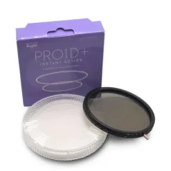 Kenko PRO1D+ Instant Action Variable ND X3-450 + C-PL Magnetic Filter Set - 82mm