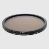 Kenko PRO1D+ Instant Action Variable ND X3-450 + C-PL Magnetic Filter Set - 52mm