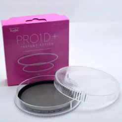Kenko PRO1D+ Instant Action Circular Polarizer Magnetic Filter Set - 49mm