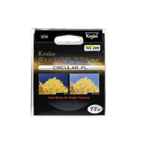 KENKO SMART 40.5mm Circ Polarising Filter (SLIM)