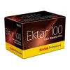 Kodak Ektar 35mm 36exp 100 ISO Colour Film - Single Roll