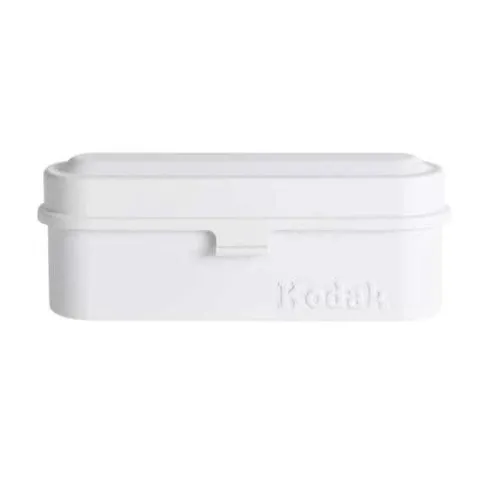 Kodak Film Storage Case - White