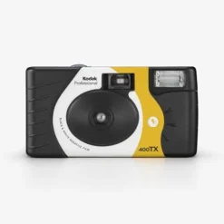 Kodak Flash TRI-X B&W Single Use Camera - 27 Exp
