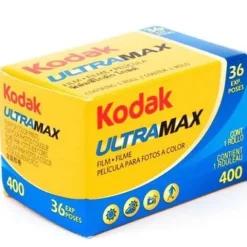 Kodak GC135-36 400 35mm Film
