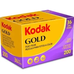 Kodak Gold 200 GB 135-36 Film