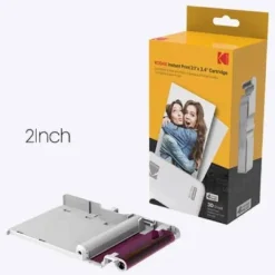 Kodak Instant Film 30 Pack 2.1 x 3.4" - Compatible with C210 Camera