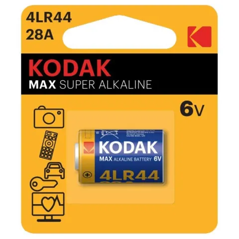 Kodak K28A Alkaline Battery