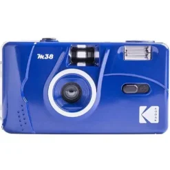 Kodak M38 35mm Film Camera - Blue