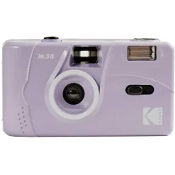 Kodak M38 35mm Film Camera - Lavender