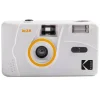 Kodak M38 35mm Film Camera - White