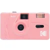 Kodak M35 35mm Film Camera w/Flash - PINK