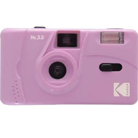 Kodak M35 35mm Film Camera w/Flash - Lilac