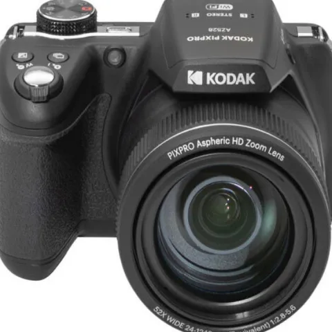 Kodak PixPro AZ528 SuperZoom - Black