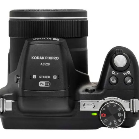 Kodak PixPro AZ528 SuperZoom - Black