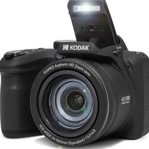 Kodak PixPro AZ405 SuperZoom- Black